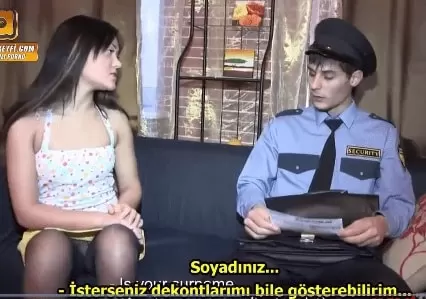 Türkçe genelev porno