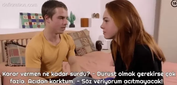 Türkçe konuşan seks video indir