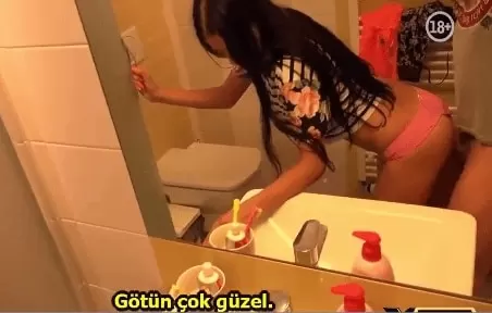 Turkce sex cilgin porno