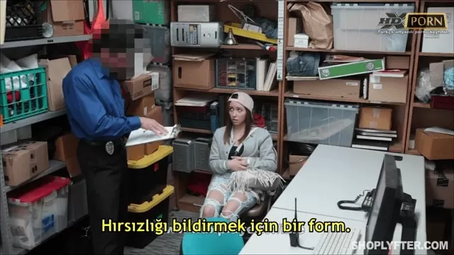 Turk anal
